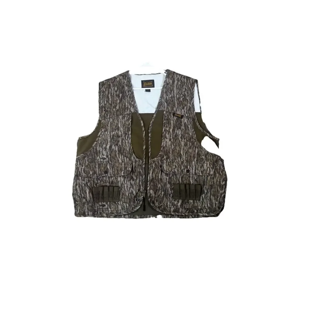 Gamehide XL Grassland Camouflage Waterfowl Hunting Vest